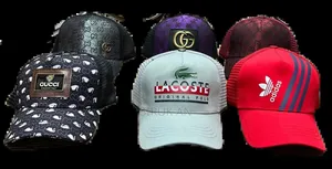 Photo - New Caps for the New Year