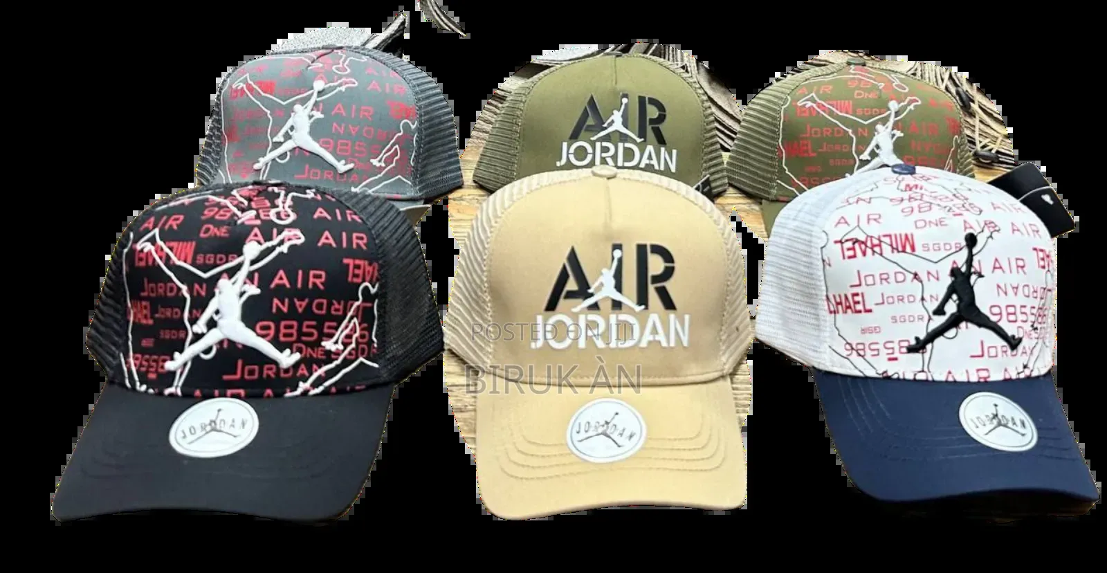 New Caps for the New Year