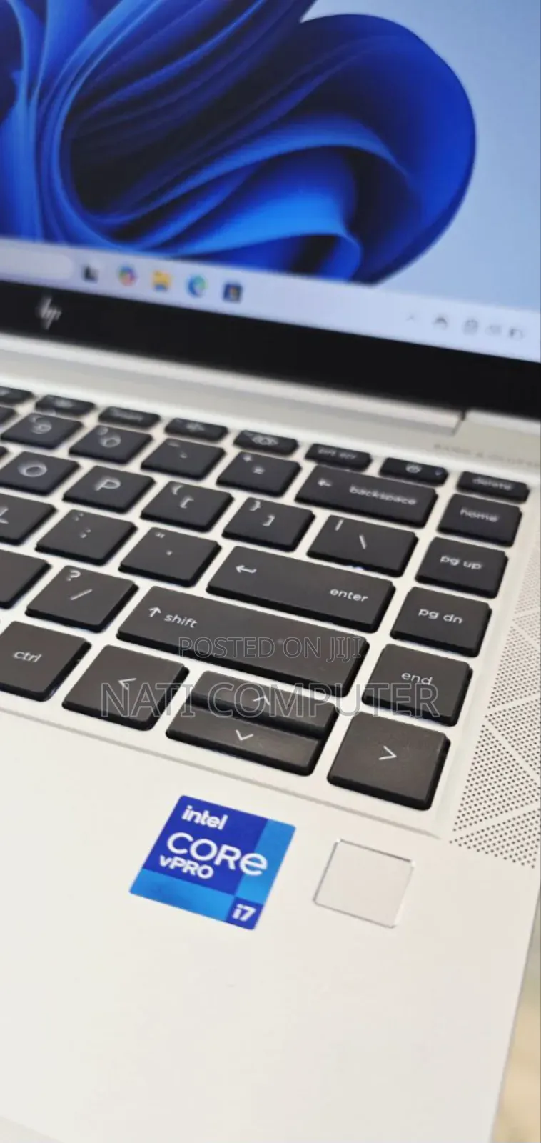 New Laptop HP EliteBook 840 16GB Intel Core I7 SSD 512GB