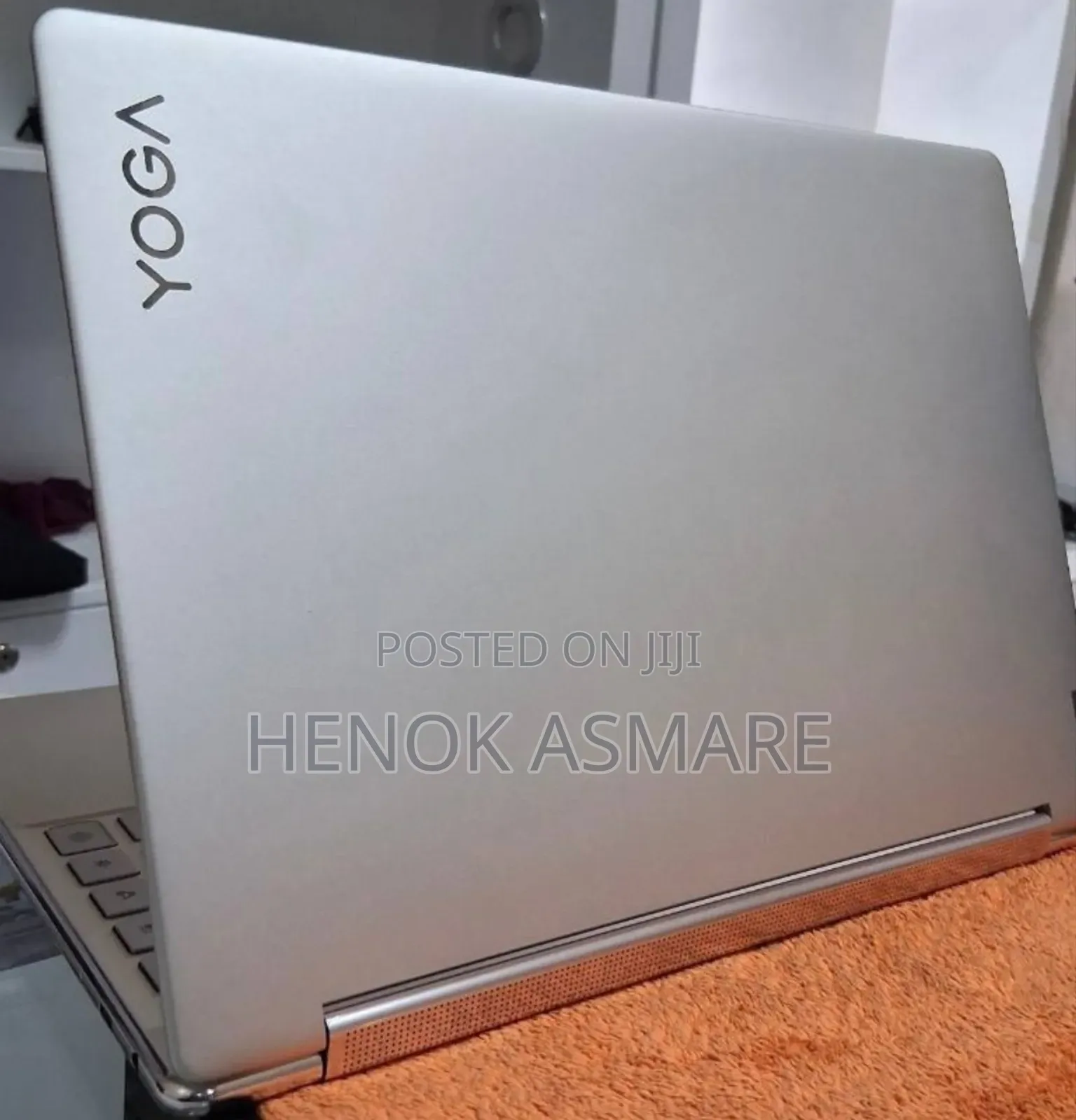 New Laptop Lenovo Yoga 9i 16GB Intel Core I7 SSD 512GB