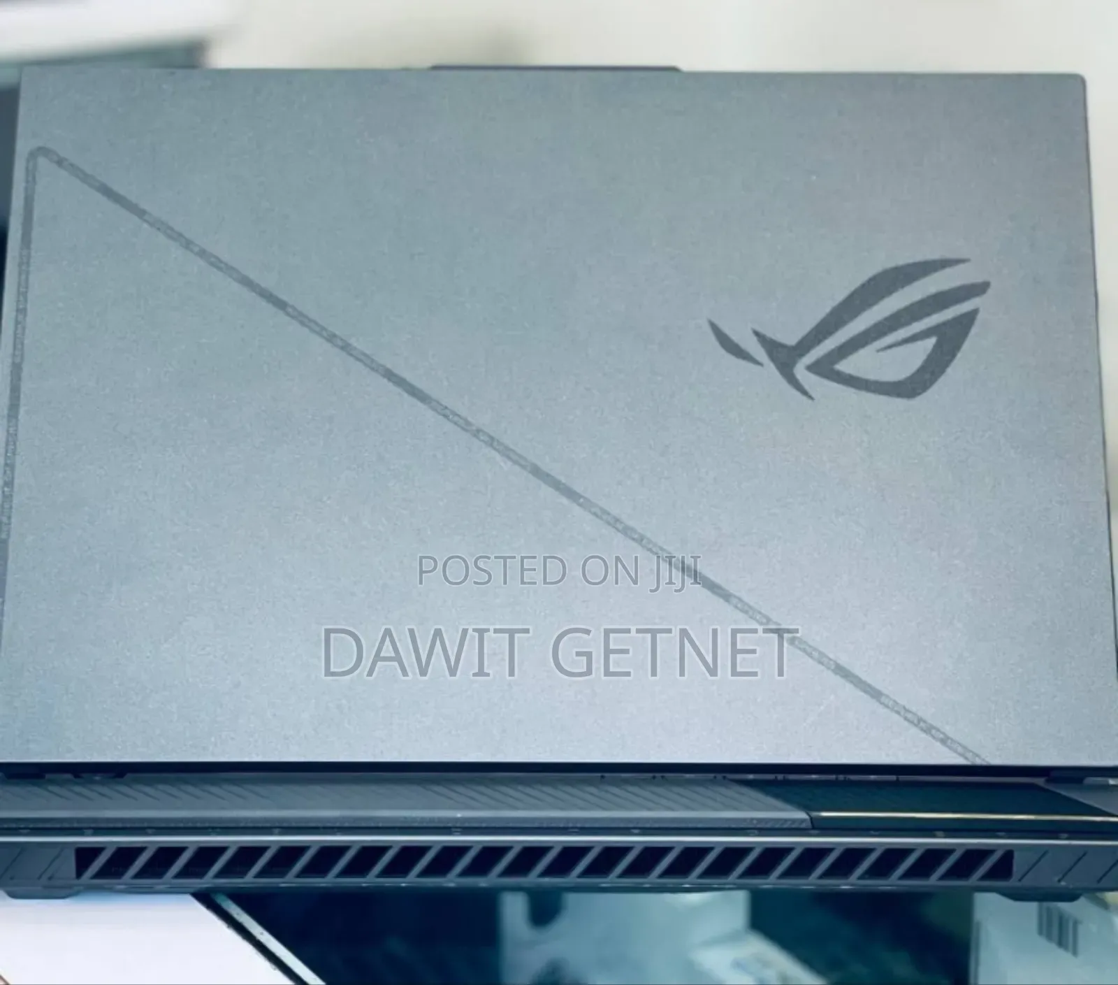 New Laptop Asus ROG Strix G15 16GB Intel Core I7 SSD 1T