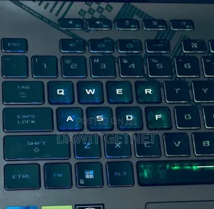 New Laptop Asus ROG Strix G15 16GB Intel Core I7 SSD 1T