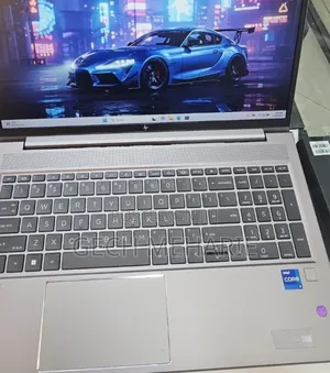 Photo - New Laptop HP ZBook 15 32GB Intel Core I7 SSD 512GB