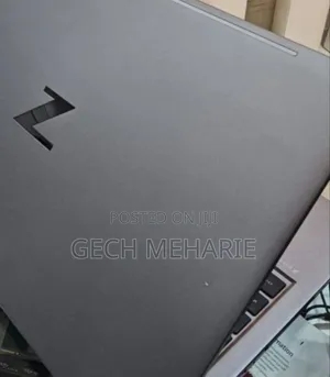 New Laptop HP ZBook 15 32GB Intel Core I7 SSD 512GB