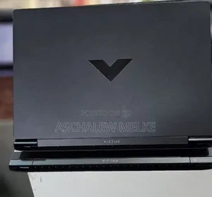 Photo - New Laptop HP Victus 16 16GB Intel Core I7 SSD 1T