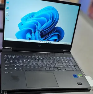 New Laptop HP Victus 16 16GB Intel Core I7 SSD 1T