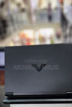 New Laptop HP Victus 16 16GB Intel Core I7 SSD 1T