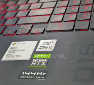 New Laptop HP Omen 15 16GB Intel Core I7 SSD 1T