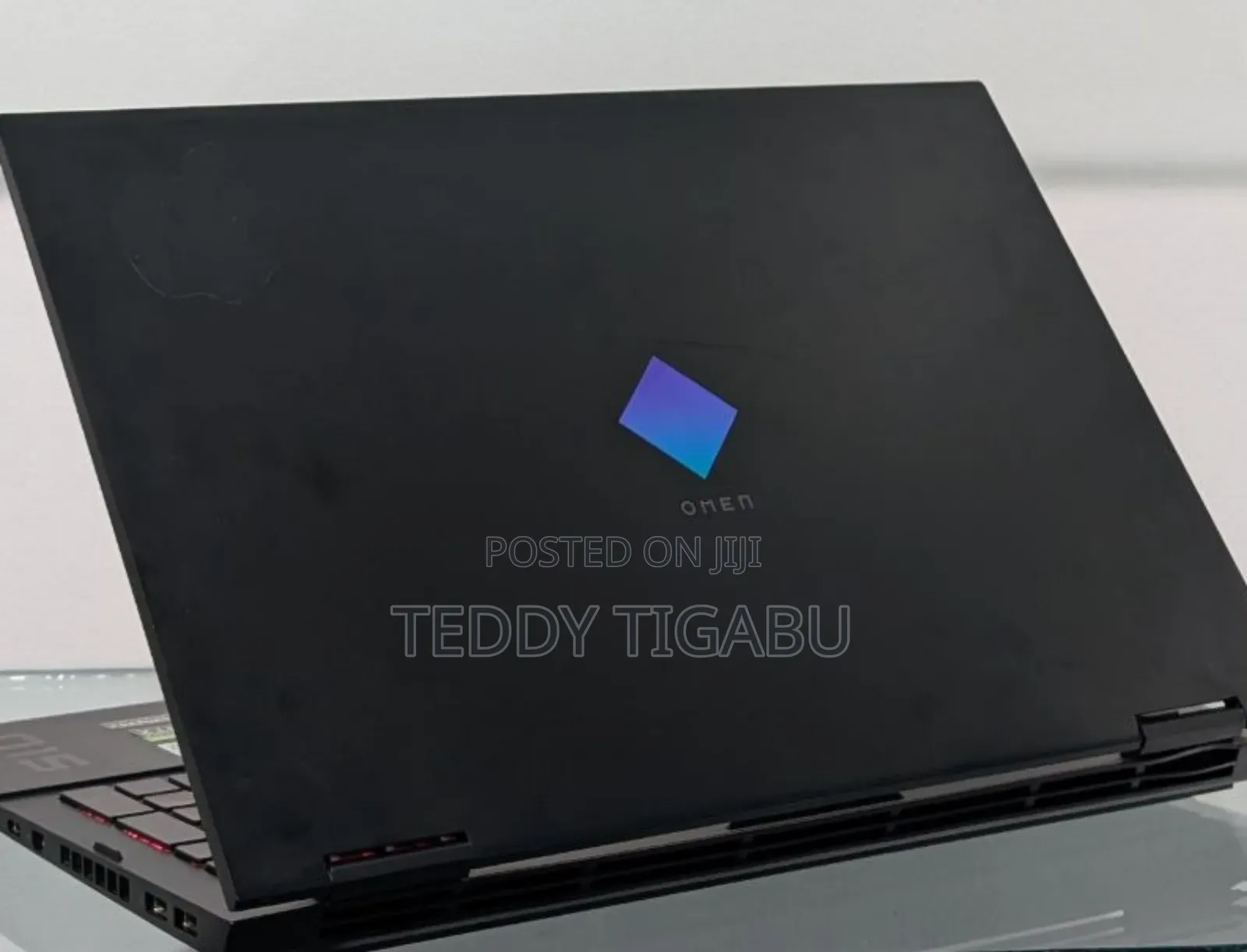 New Laptop HP Omen 15 16GB Intel Core I7 SSD 1T