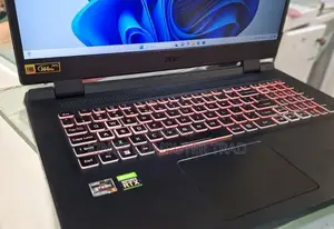 New Laptop Acer Nitro 5 32GB AMD Ryzen 7 SSD 512GB