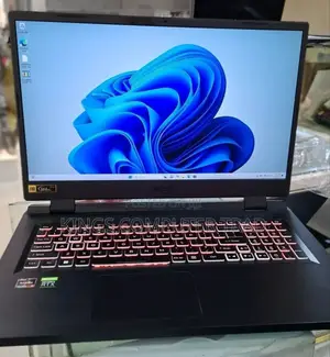New Laptop Acer Nitro 5 32GB AMD Ryzen 7 SSD 512GB