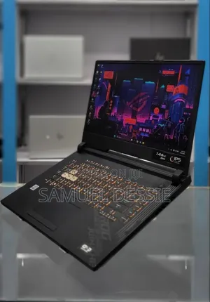 New Laptop Asus ROG Strix G15 16GB Intel Core I7 SSD 512GB