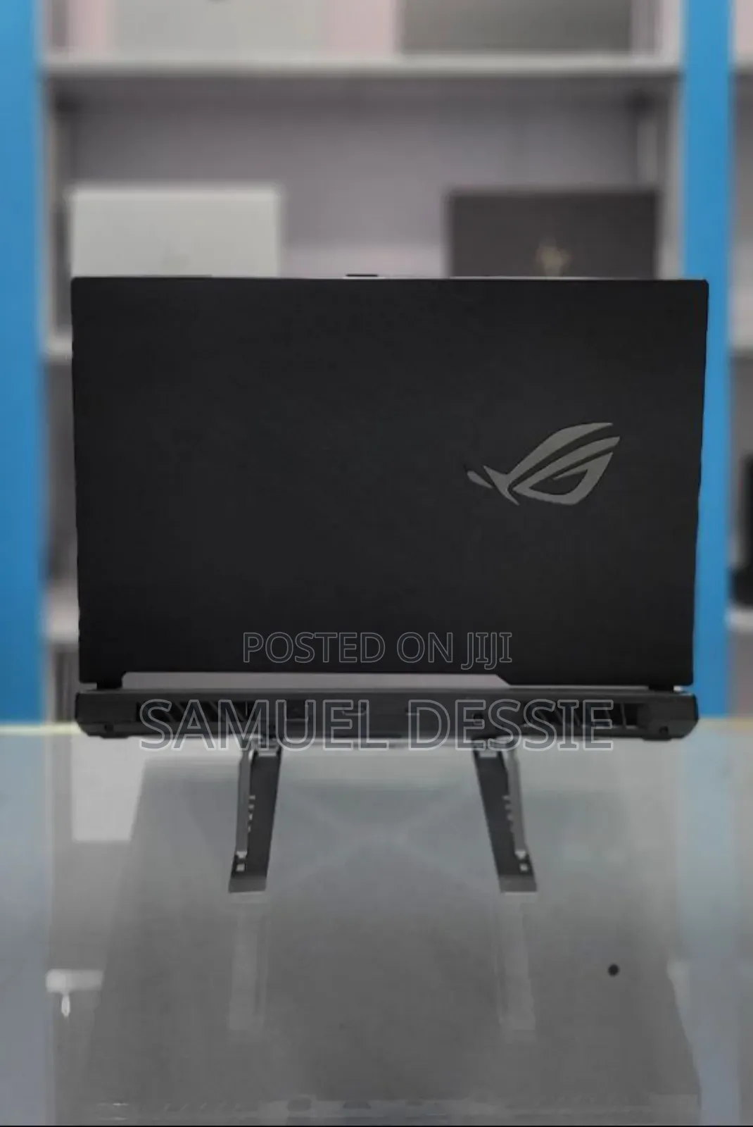 New Laptop Asus ROG Strix G15 16GB Intel Core I7 SSD 512GB