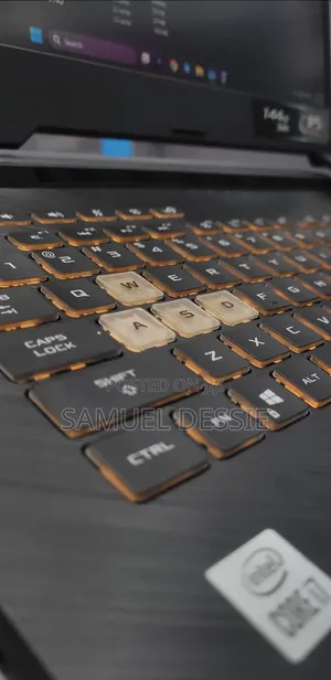 New Laptop Asus ROG Strix G15 16GB Intel Core I7 SSD 512GB