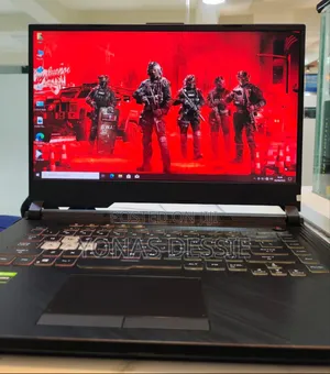 New Laptop Asus ROG Strix G15 16GB Intel Core I7 SSD 1T