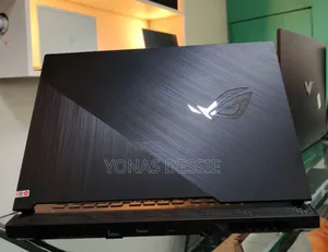 New Laptop Asus ROG Strix G15 16GB Intel Core I7 SSD 1T