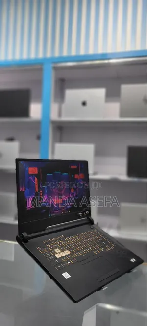 New Laptop Asus ROG Strix G15 16GB Intel Core I7 SSD 512GB