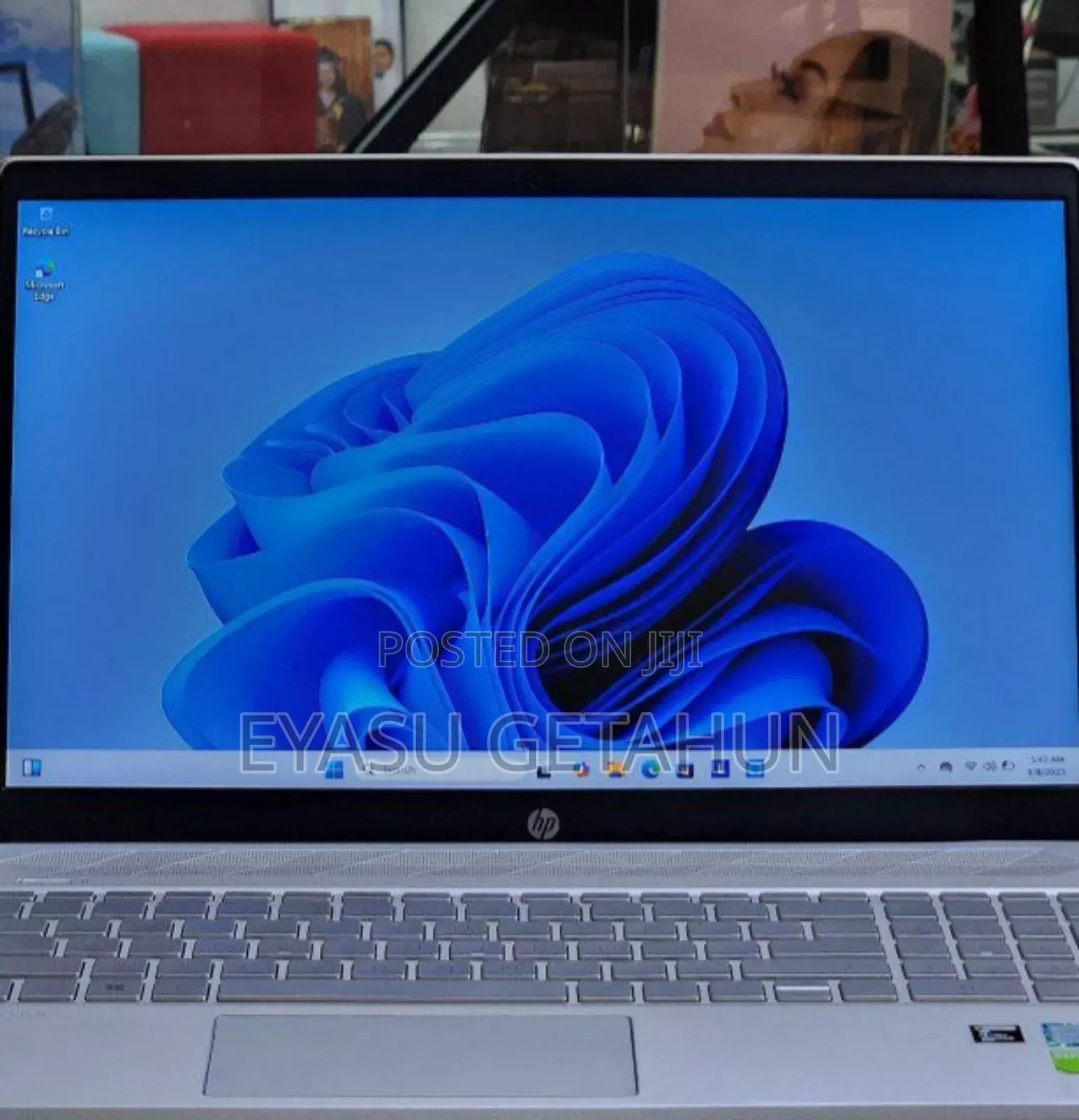 New Laptop HP Pavilion 15 8GB Intel Core I5 HDD+SSD 1T