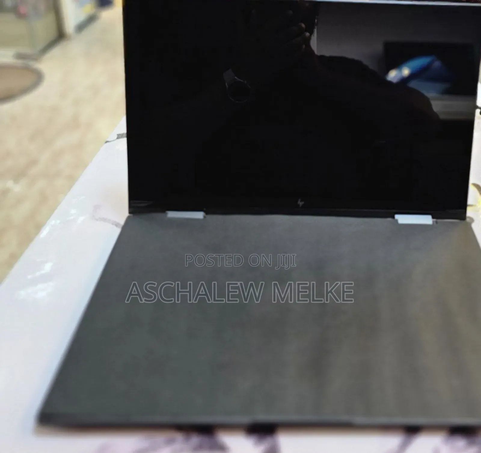 New Laptop HP Envy 15 8GB AMD Ryzen 5 SSD 256GB