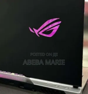 New Laptop Asus ROG Strix G15 16GB AMD Ryzen 9 SSD 1T