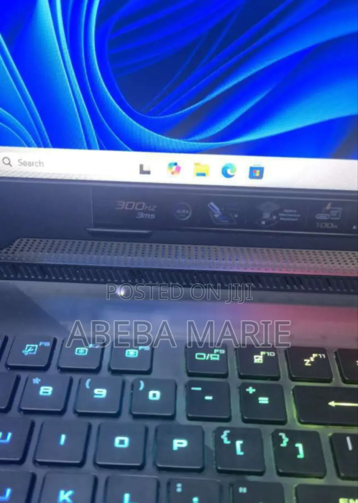 New Laptop Asus ROG Strix G15 16GB AMD Ryzen 9 SSD 1T