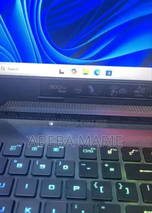 New Laptop Asus ROG Strix G15 16GB AMD Ryzen 9 SSD 1T