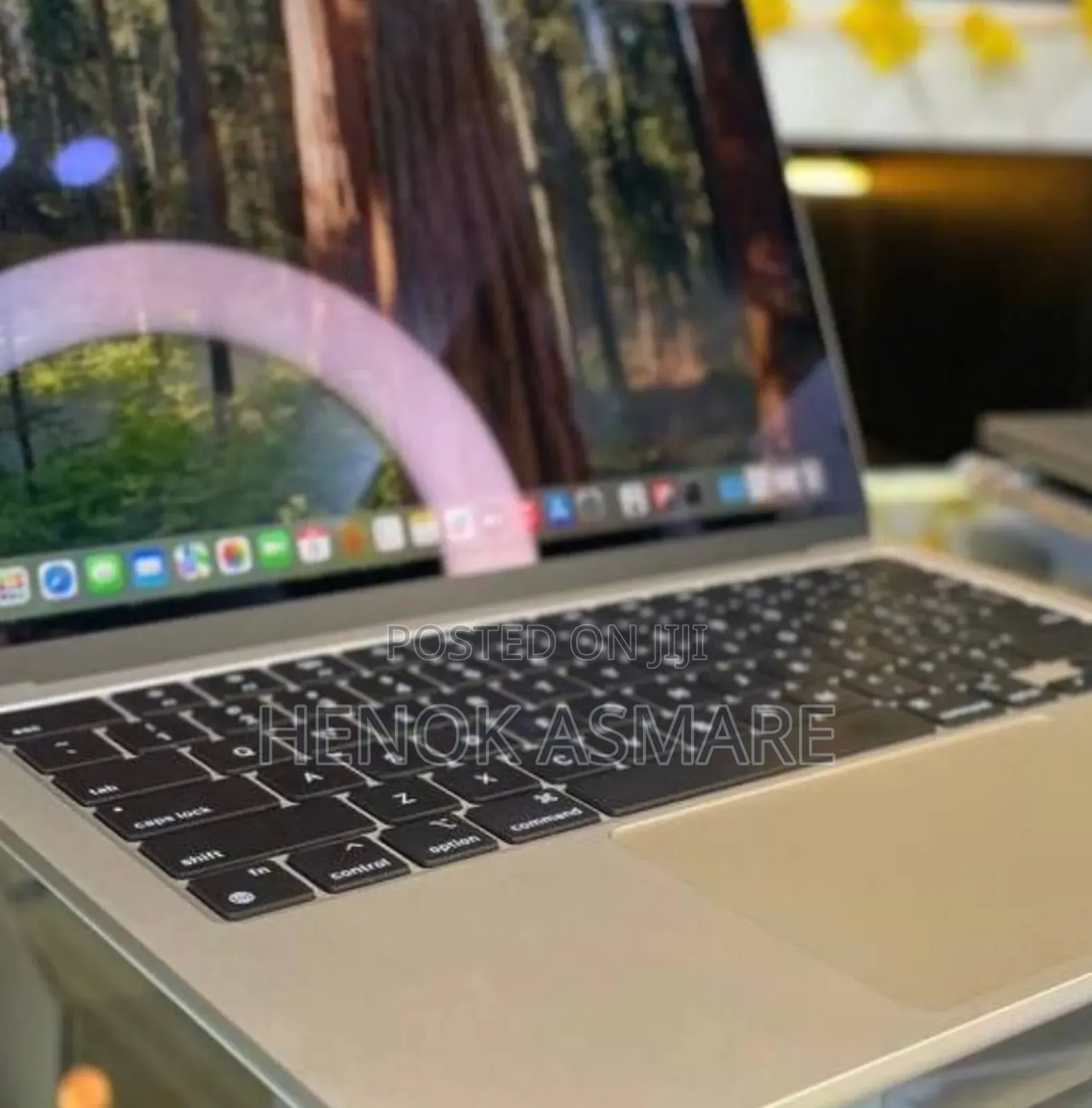 New Laptop Apple MacBook 16GB Apple M3 SSD 512GB