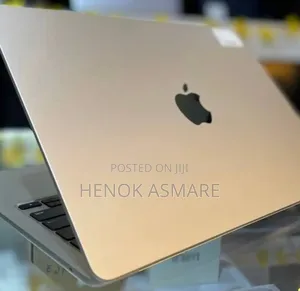 New Laptop Apple MacBook 16GB Apple M3 SSD 512GB