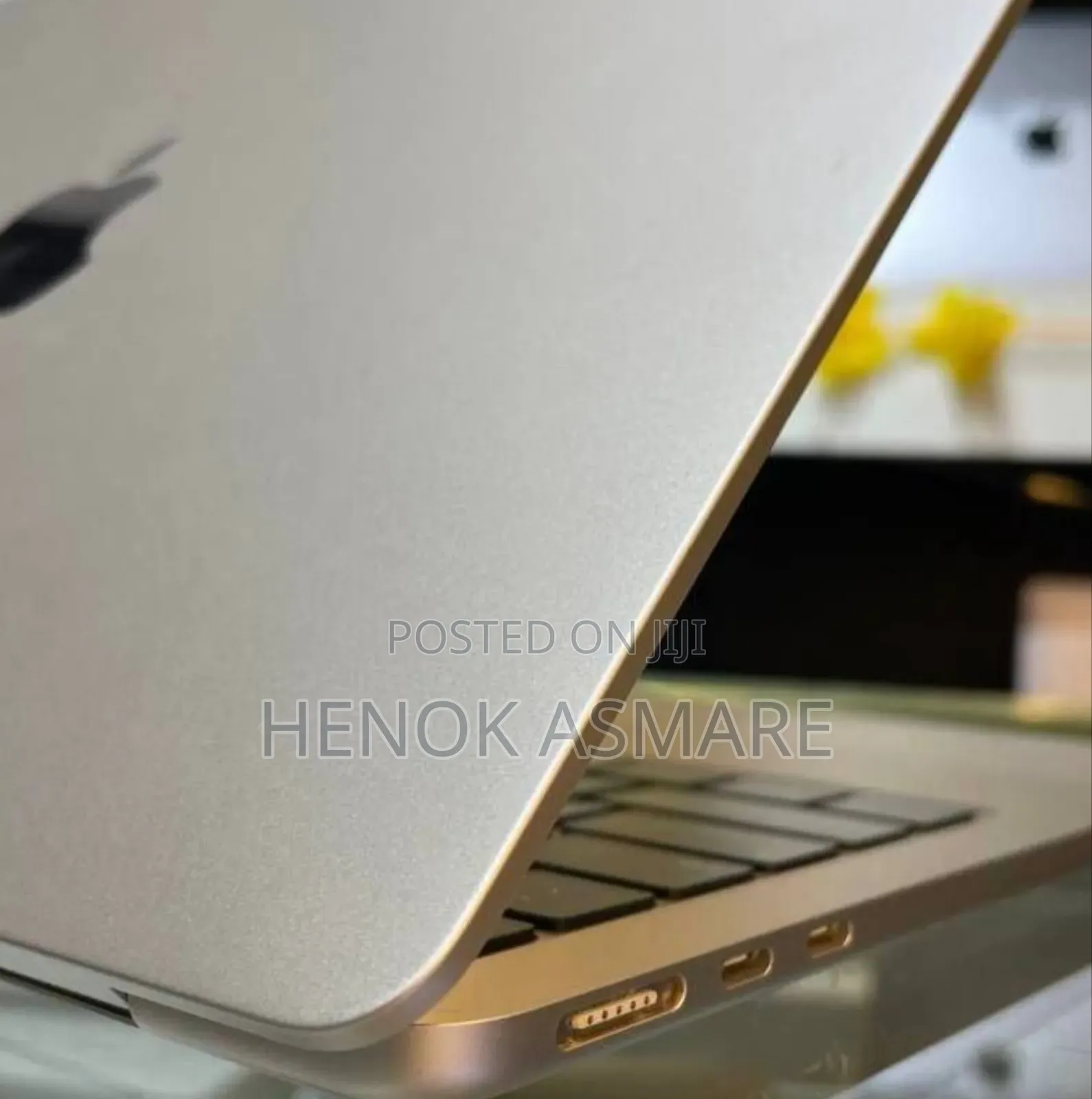 New Laptop Apple MacBook 16GB Apple M3 SSD 512GB