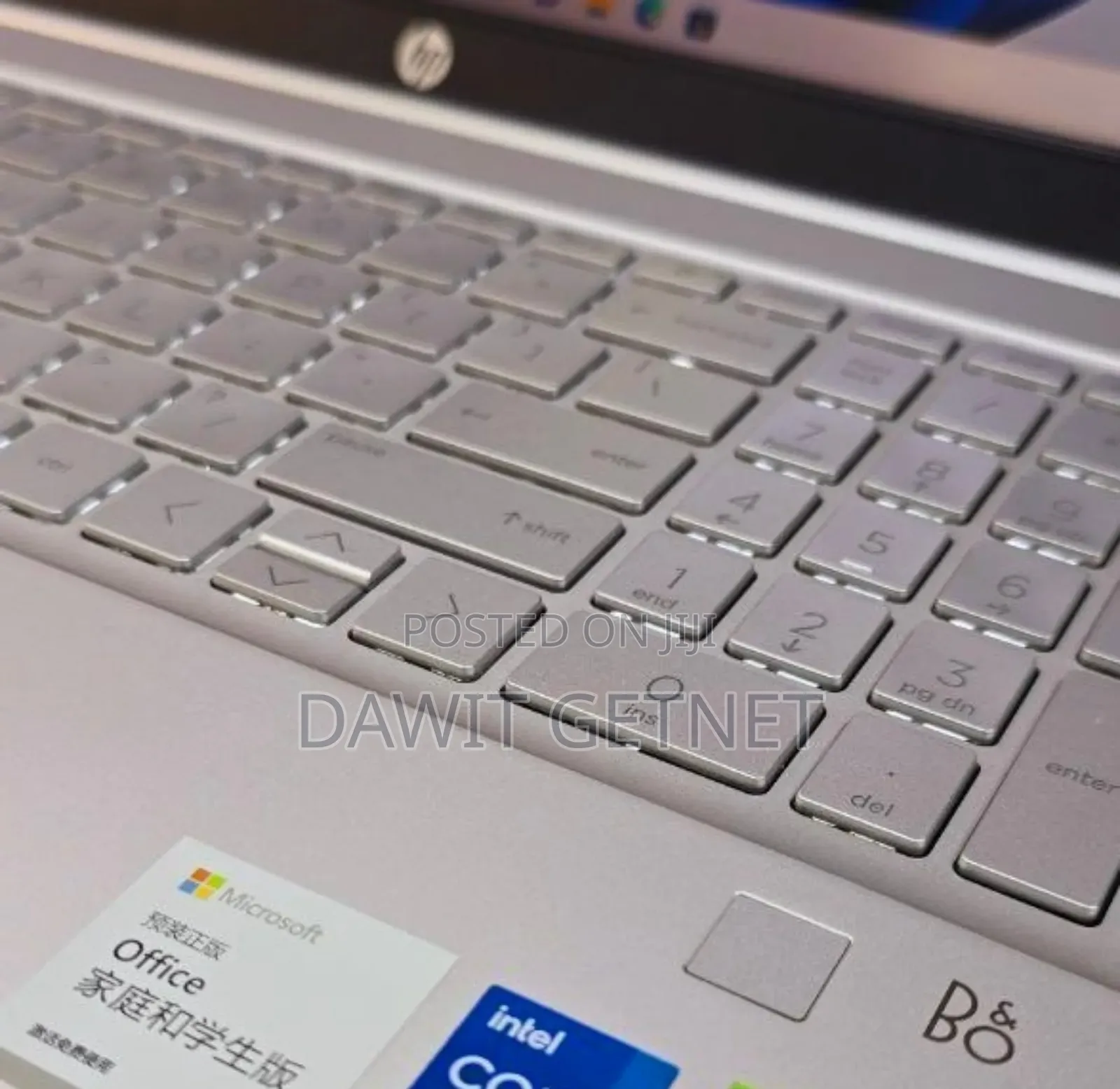 New Laptop HP Pavilion 15 16GB Intel Core I5 SSD 512GB