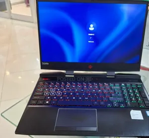 New Laptop HP Omen 15 16GB Intel Core I7 HDD+SSD 1T