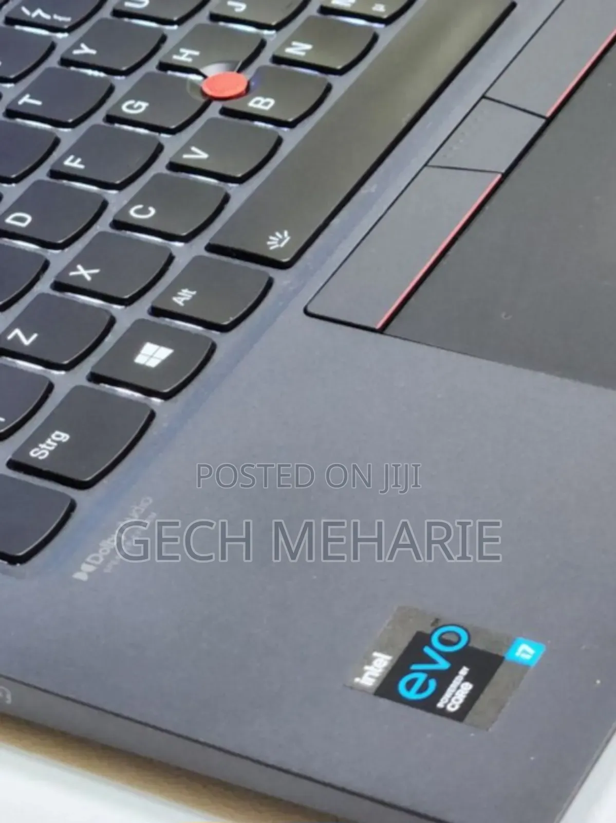 New Laptop Lenovo ThinkPad T14s G4 16GB Intel Core I7 SSD 512GB