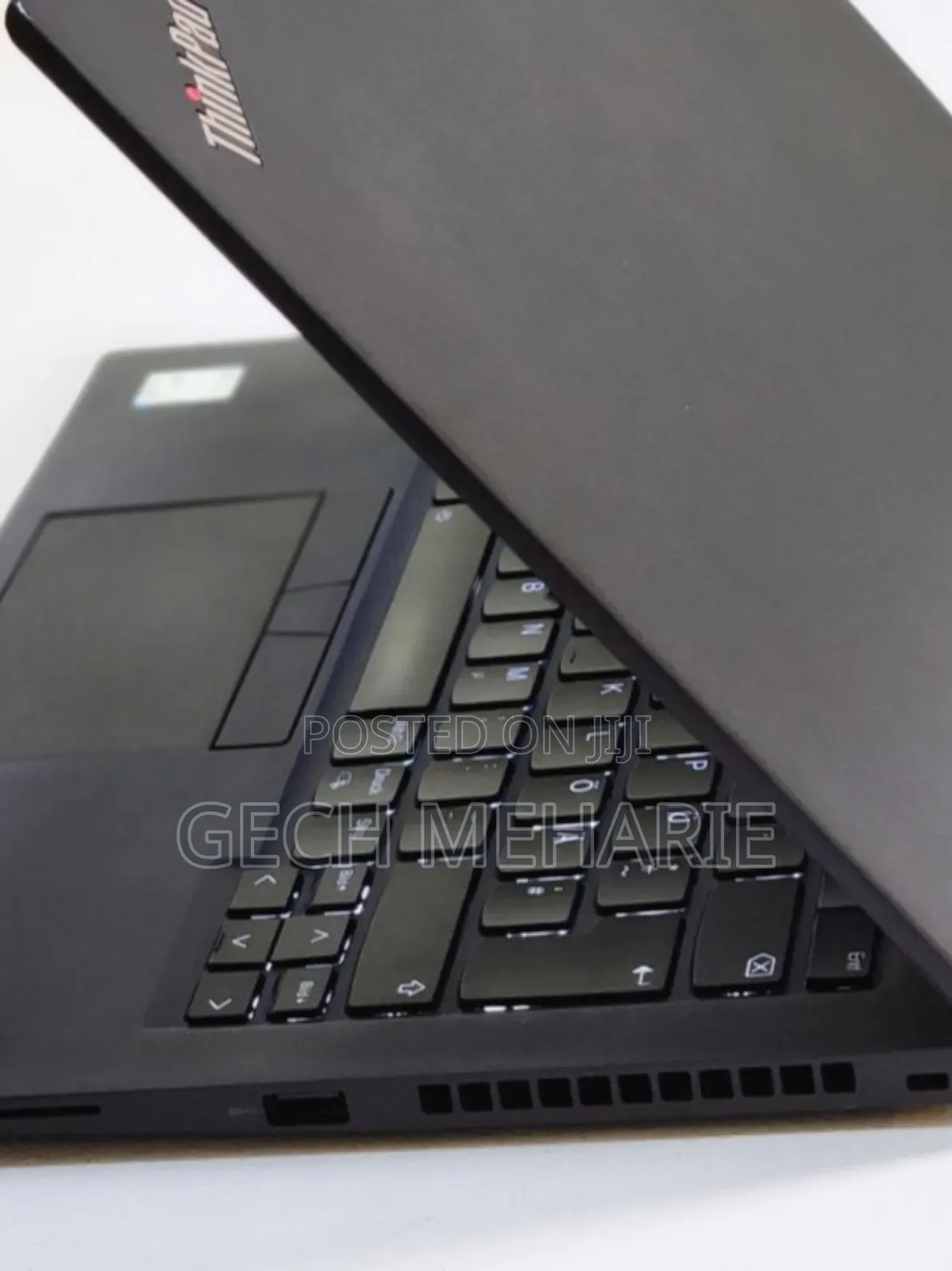 New Laptop Lenovo ThinkPad T14s G4 16GB Intel Core I7 SSD 512GB