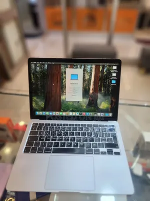 New Laptop Apple MacBook Air 2020 M1 8GB Intel Core I5 SSD 256GB