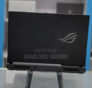 New Laptop Asus ROG Strix G15 16GB Intel Core I7 SSD 1T