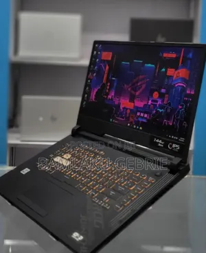 New Laptop Asus ROG Strix G15 16GB Intel Core I7 SSD 1T