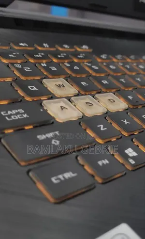 New Laptop Asus ROG Strix G15 16GB Intel Core I7 SSD 1T