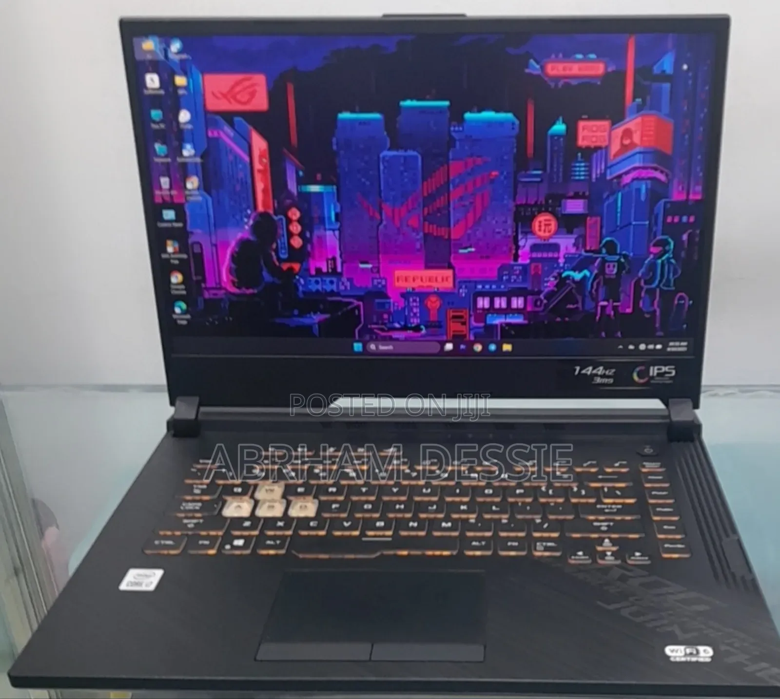 New Laptop Asus 16GB Intel Core I7 SSD 512GB