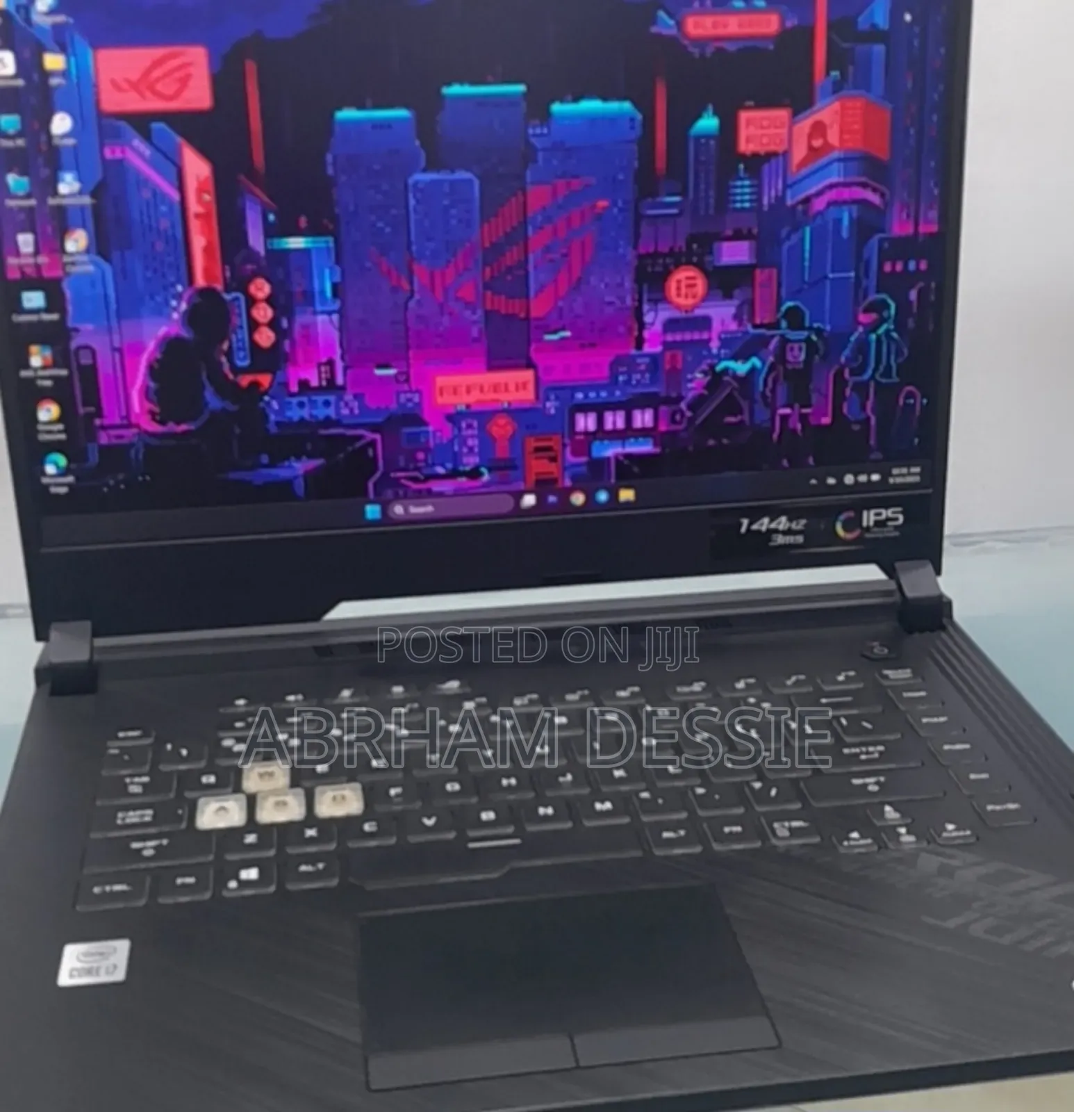 New Laptop Asus 16GB Intel Core I7 SSD 512GB