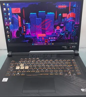 New Laptop Asus 16GB Intel Core I7 SSD 512GB