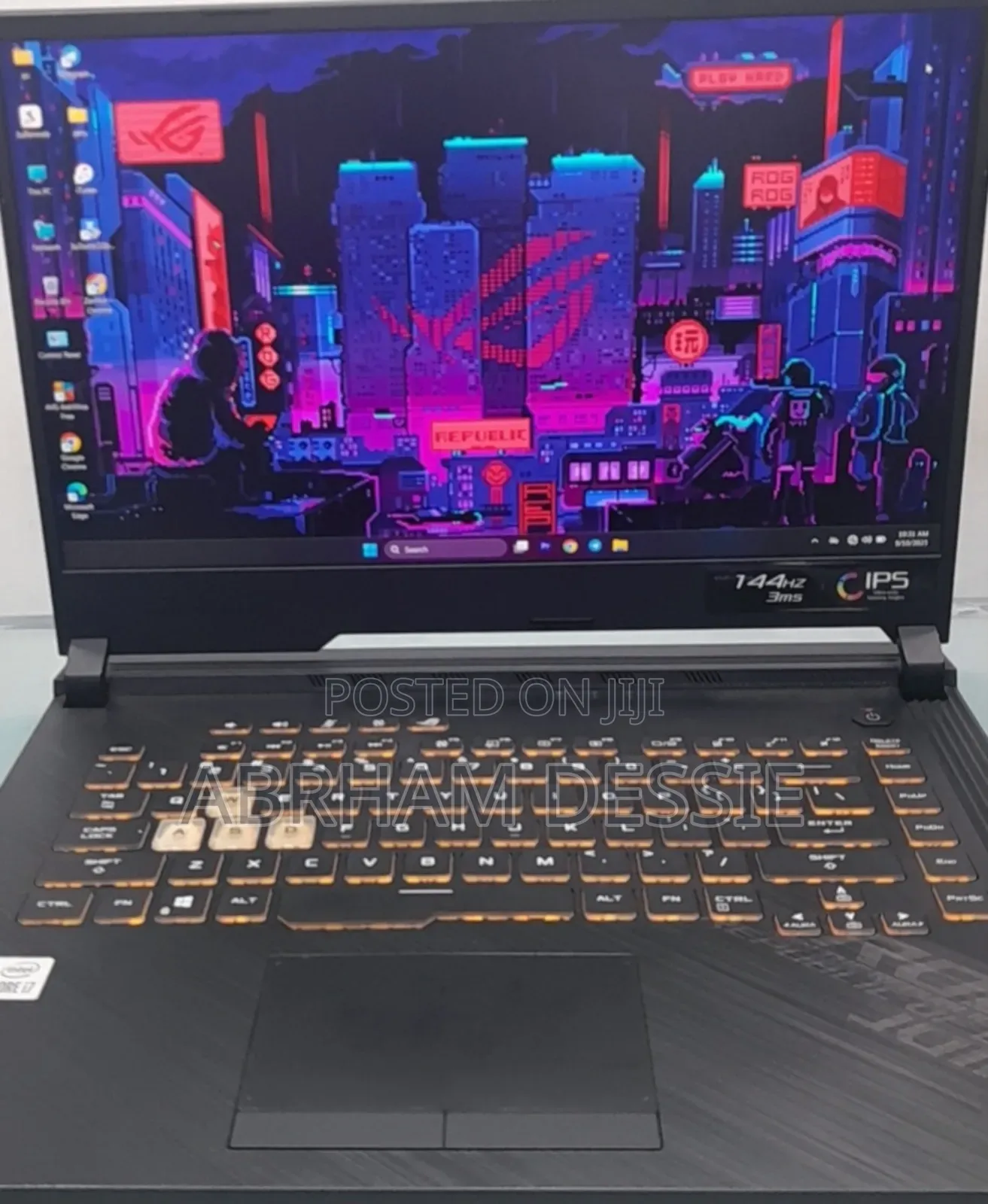 New Laptop Asus 16GB Intel Core I7 SSD 512GB