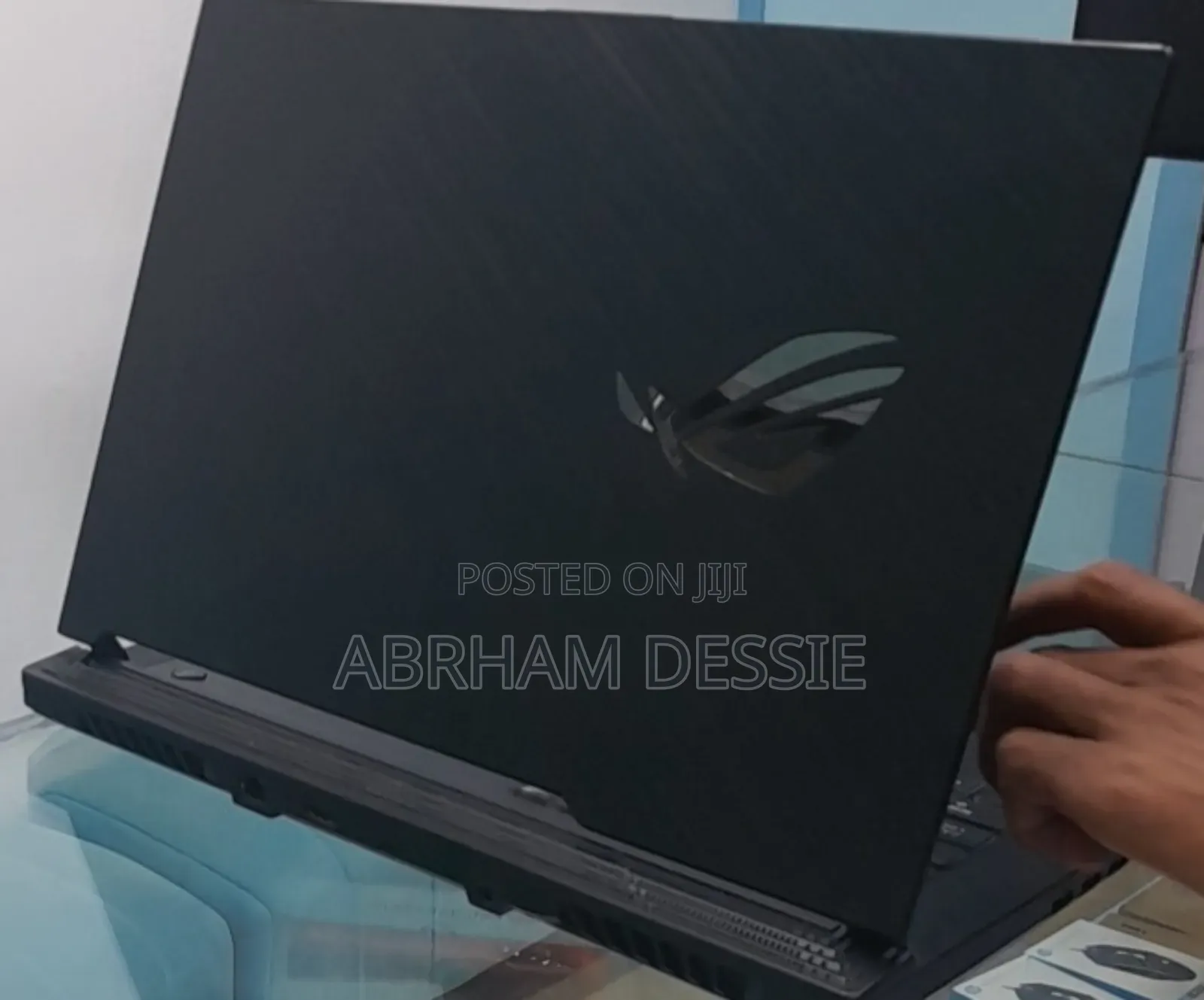 New Laptop Asus 16GB Intel Core I7 SSD 512GB