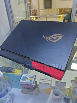New Laptop Asus ROG Strix G15 16GB AMD Ryzen 9 SSD 1T