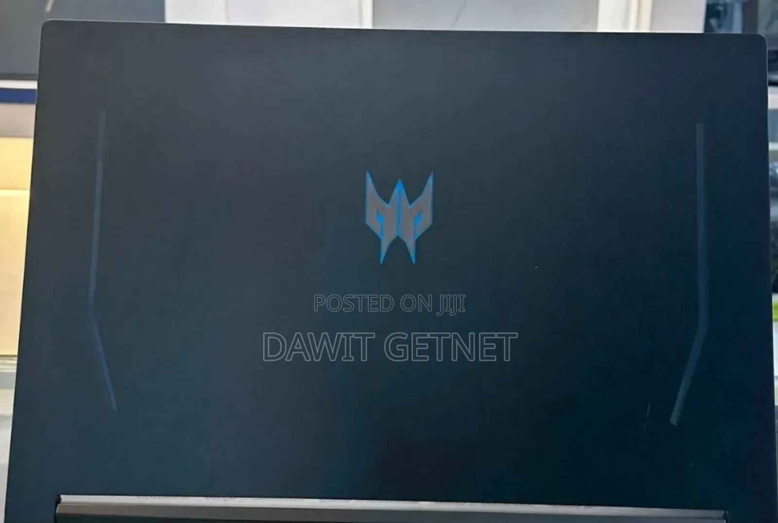 New Laptop Acer Predator Helios 300 16GB Intel Core I9 SSD 512GB