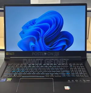 New Laptop Acer Predator Helios 300 16GB Intel Core I9 SSD 512GB