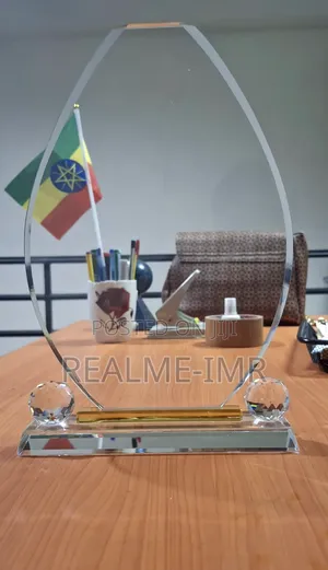 Photo - Crystal Trophy - Ct7