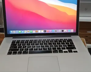 Photo - New Laptop Apple MacBook Pro 2015 16GB Intel Core I7 SSD 256GB