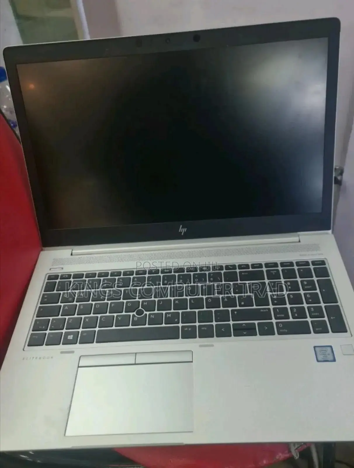 New Laptop HP EliteBook 830 G8 16GB Intel Core i7 SSD 512GB