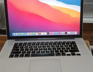 New Laptop Apple MacBook Pro 2015 16GB Intel Core I7 SSD 256GB