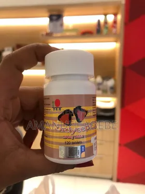 Photo - Dxn Cordyceps Mushroom Tablets